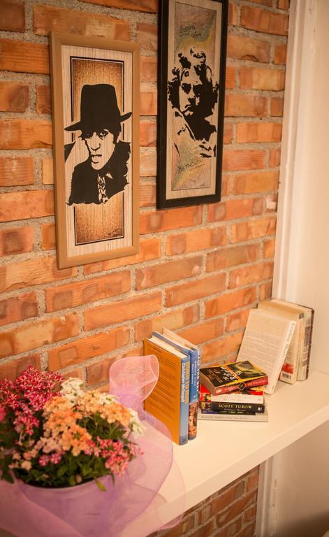 B&B Artistic Tirana Habitación foto
