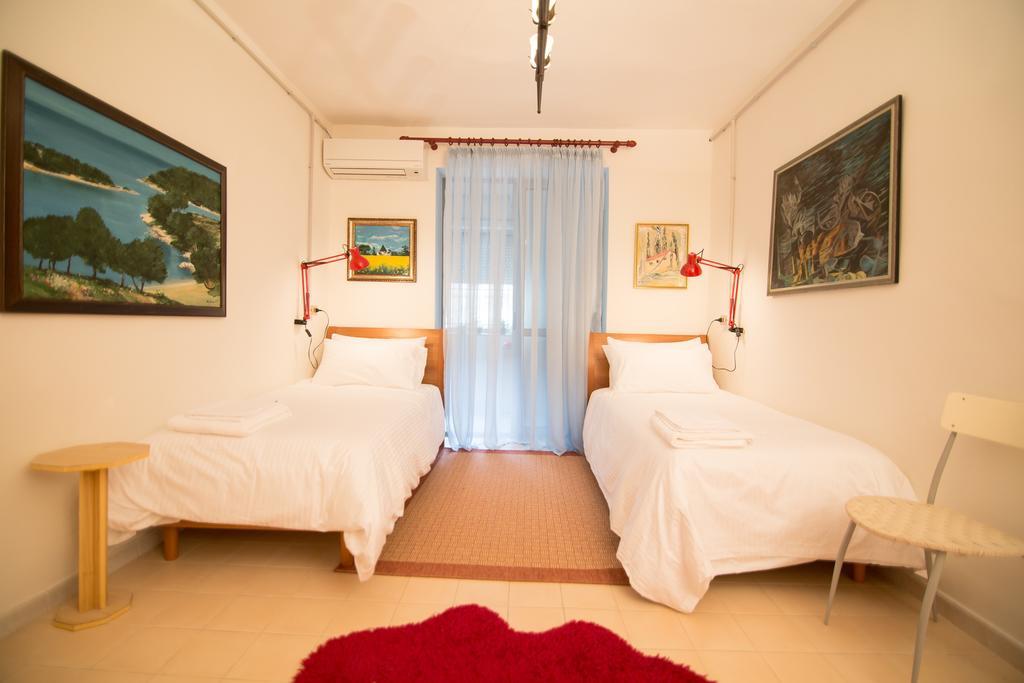 B&B Artistic Tirana Habitación foto