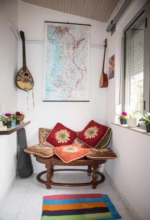 B&B Artistic Tirana Habitación foto