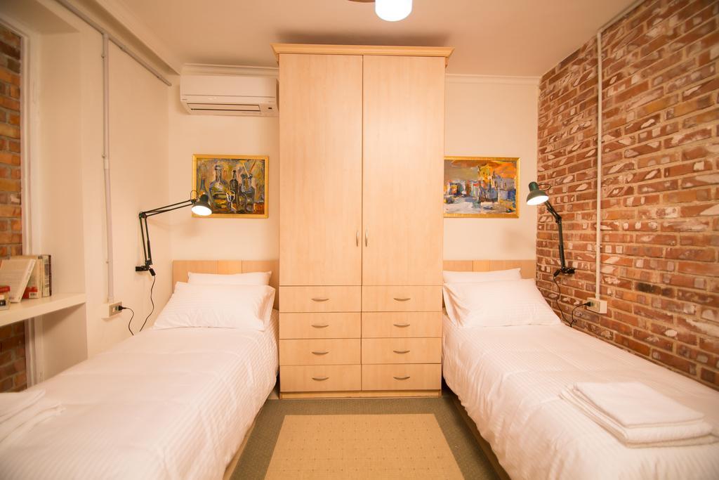 B&B Artistic Tirana Habitación foto